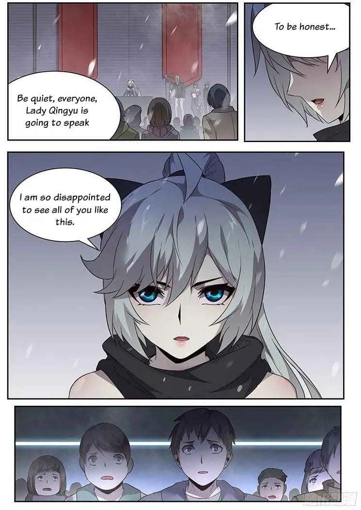 Girl and Science Chapter 242 page 3