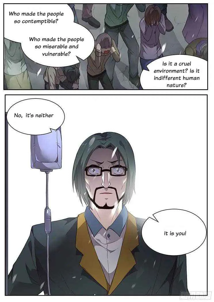 Girl and Science Chapter 242 page 8