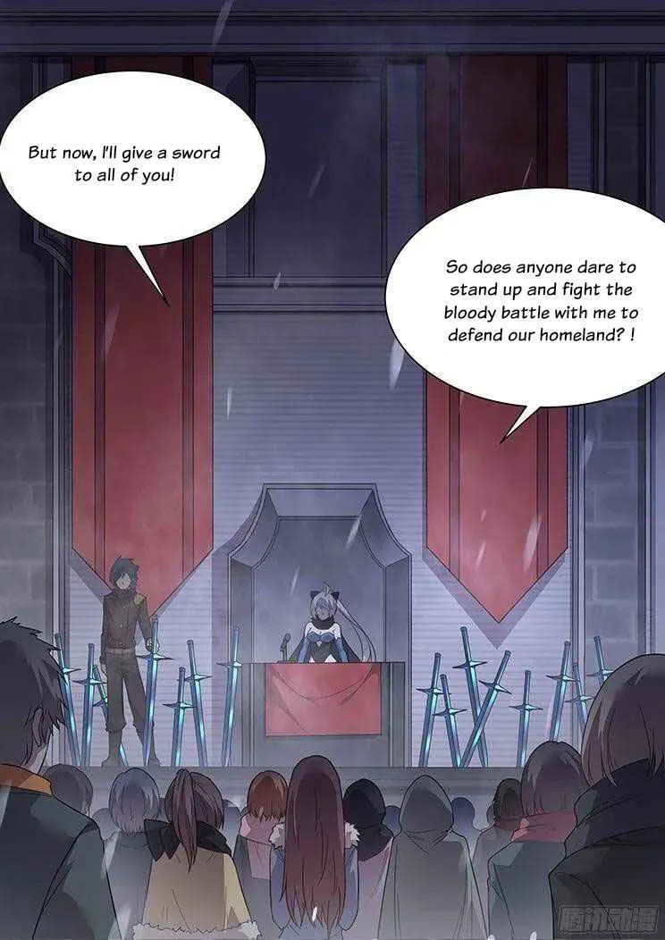Girl and Science Chapter 242 page 14