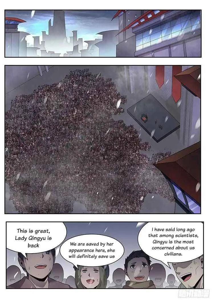 Girl and Science Chapter 242 page 2