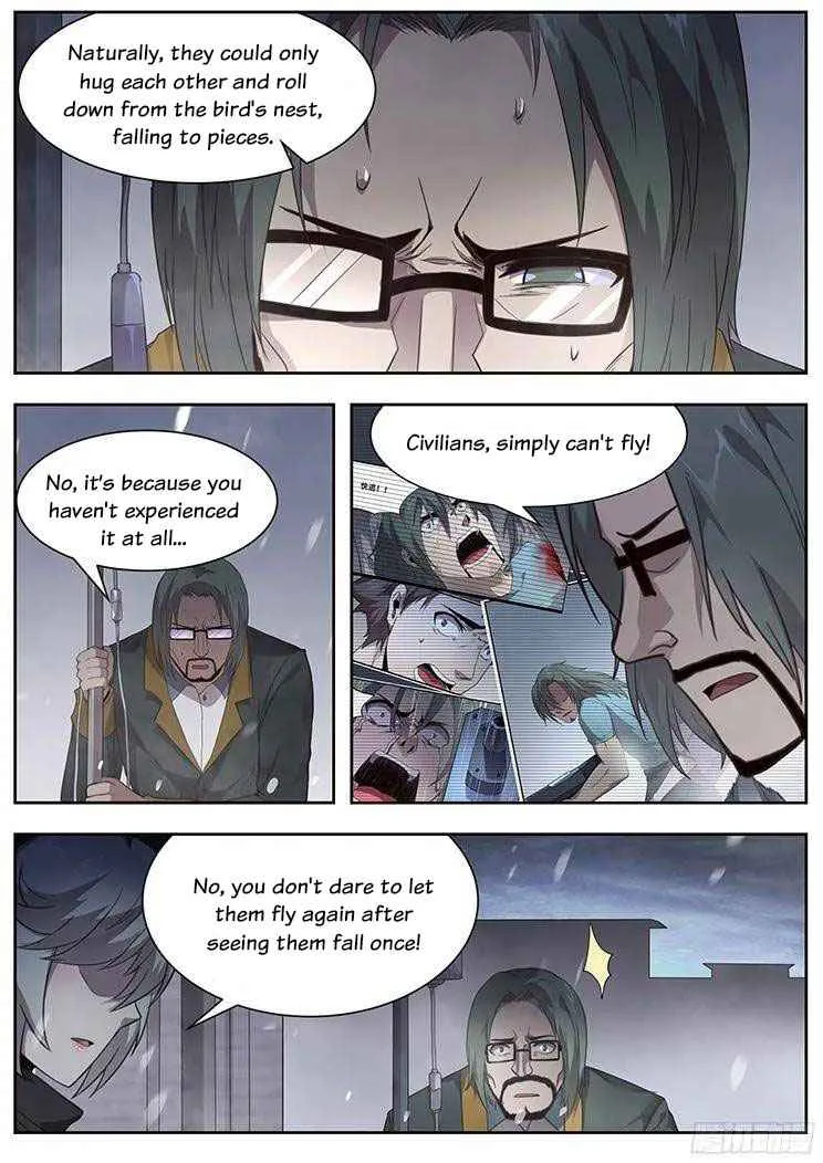 Girl and Science Chapter 242 page 10