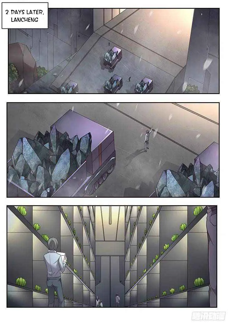 Girl and Science Chapter 243 page 7