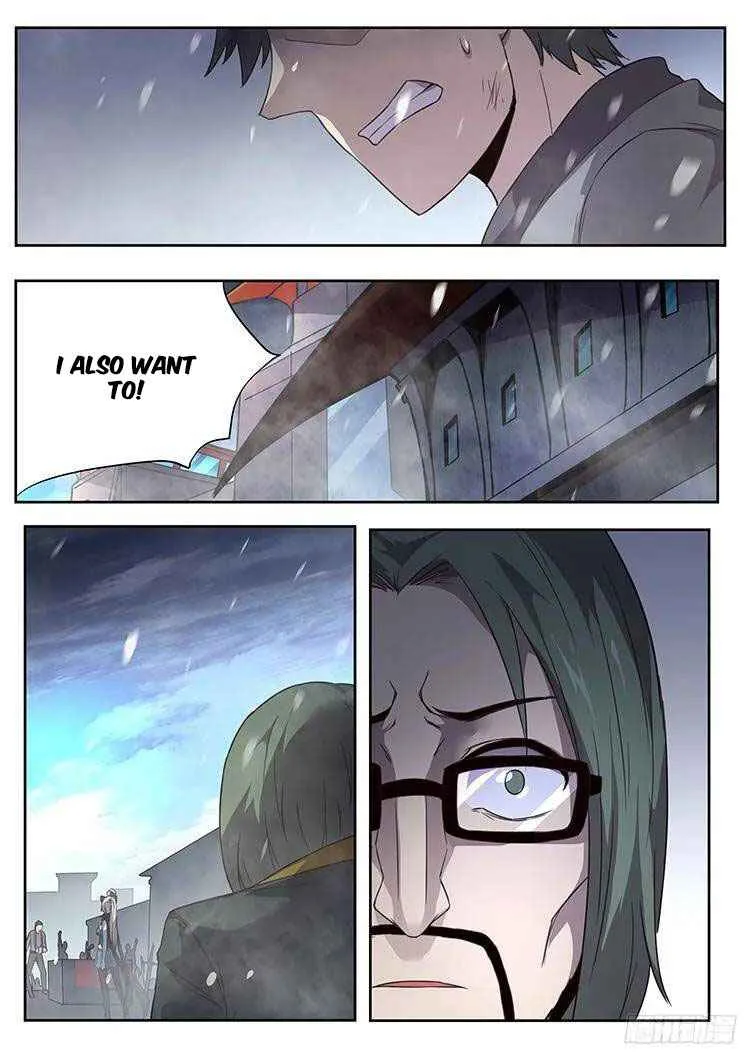 Girl and Science Chapter 243 page 5