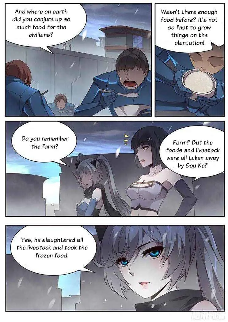 Girl and Science Chapter 243 page 10