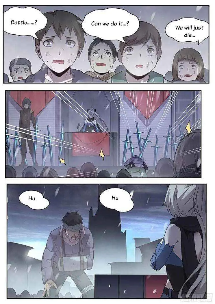 Girl and Science Chapter 243 page 2