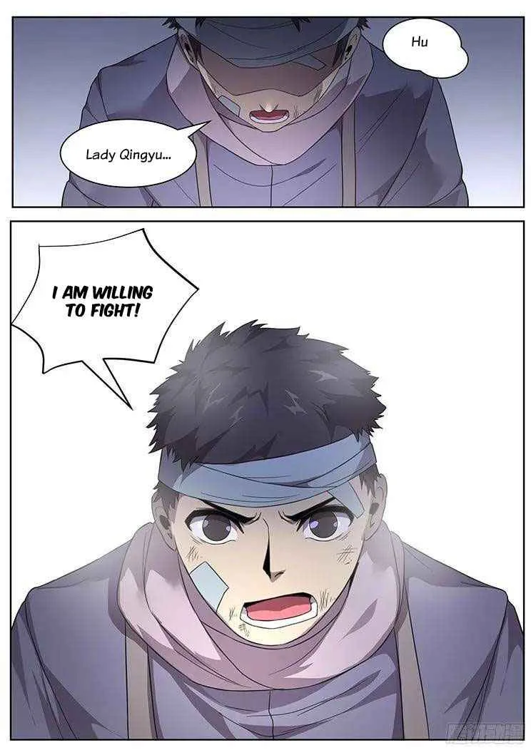 Girl and Science Chapter 243 page 3