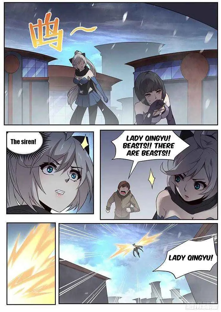 Girl and Science Chapter 243 page 13