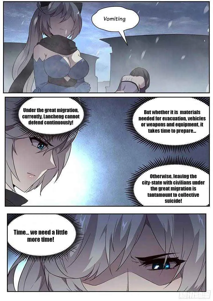 Girl and Science Chapter 243 page 12