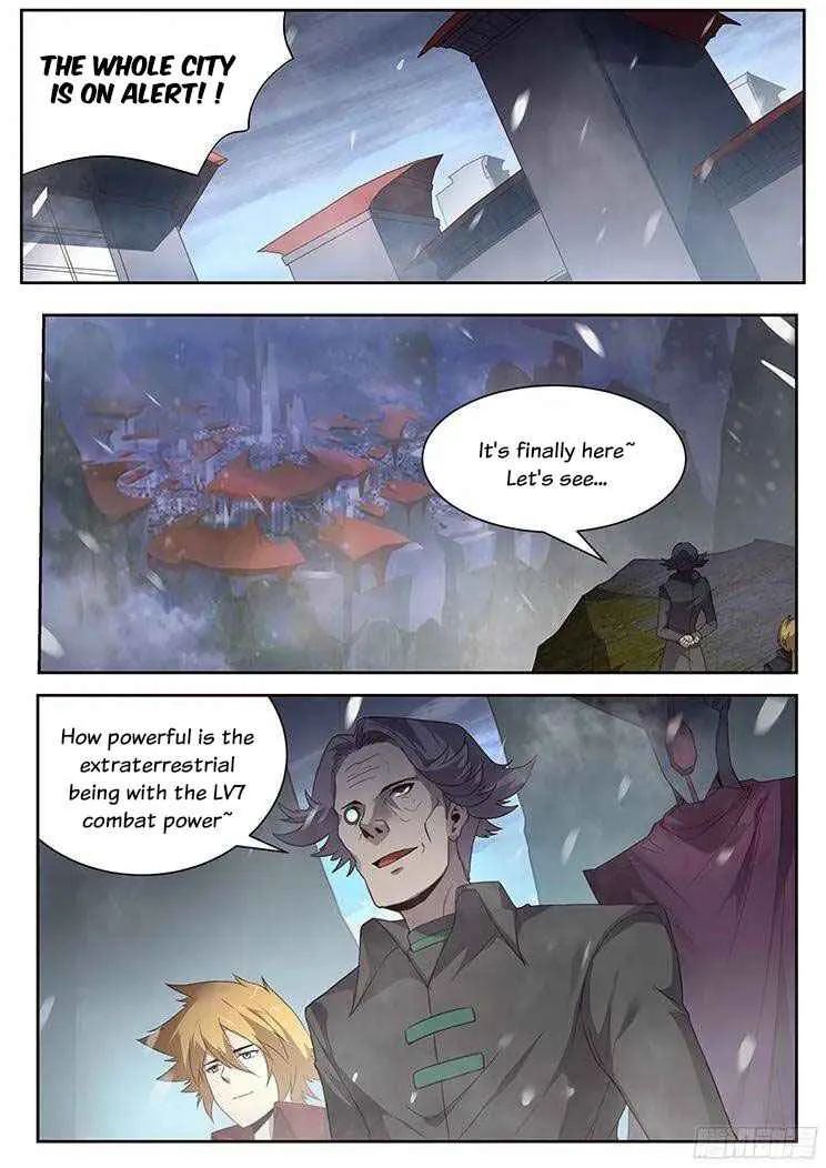 Girl and Science Chapter 243 page 16