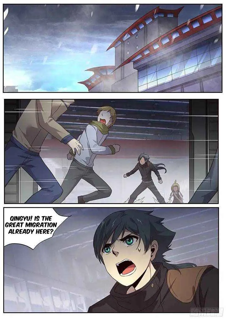 Girl and Science Chapter 244 page 2