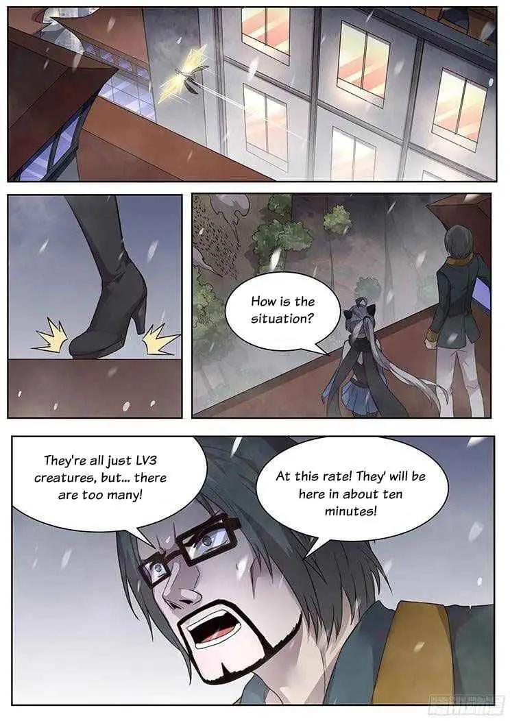 Girl and Science Chapter 244 page 4