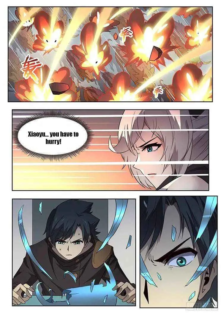 Girl and Science Chapter 244 page 7