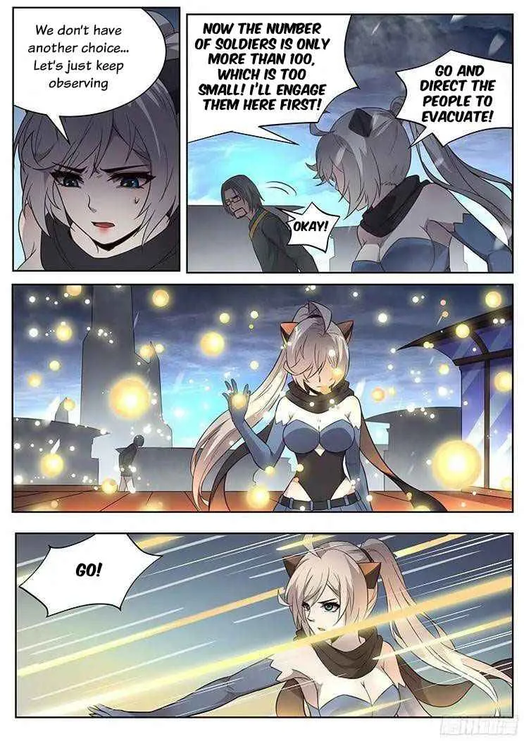 Girl and Science Chapter 244 page 5