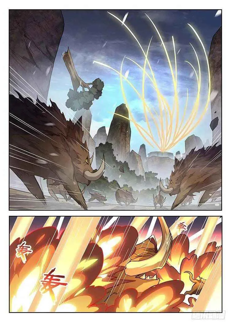 Girl and Science Chapter 244 page 6