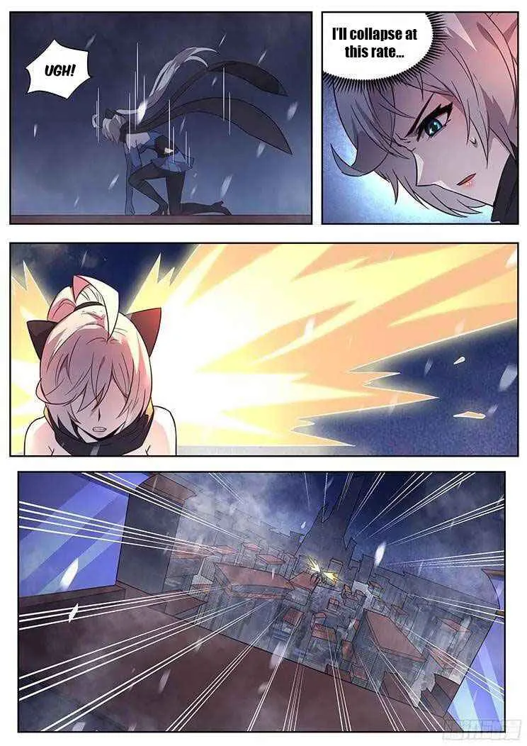 Girl and Science Chapter 244 page 13