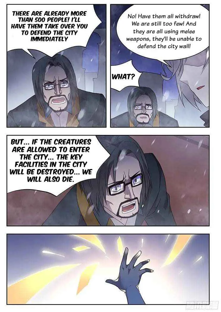 Girl and Science Chapter 244 page 10