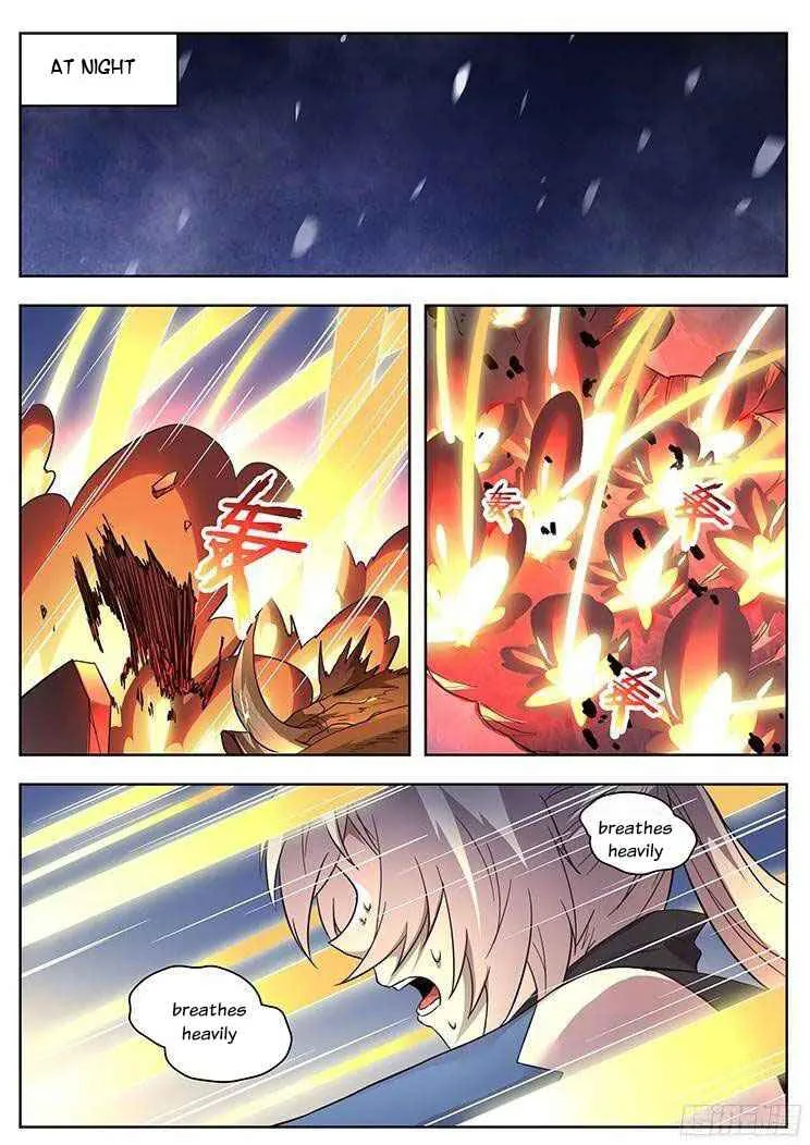 Girl and Science Chapter 244 page 8