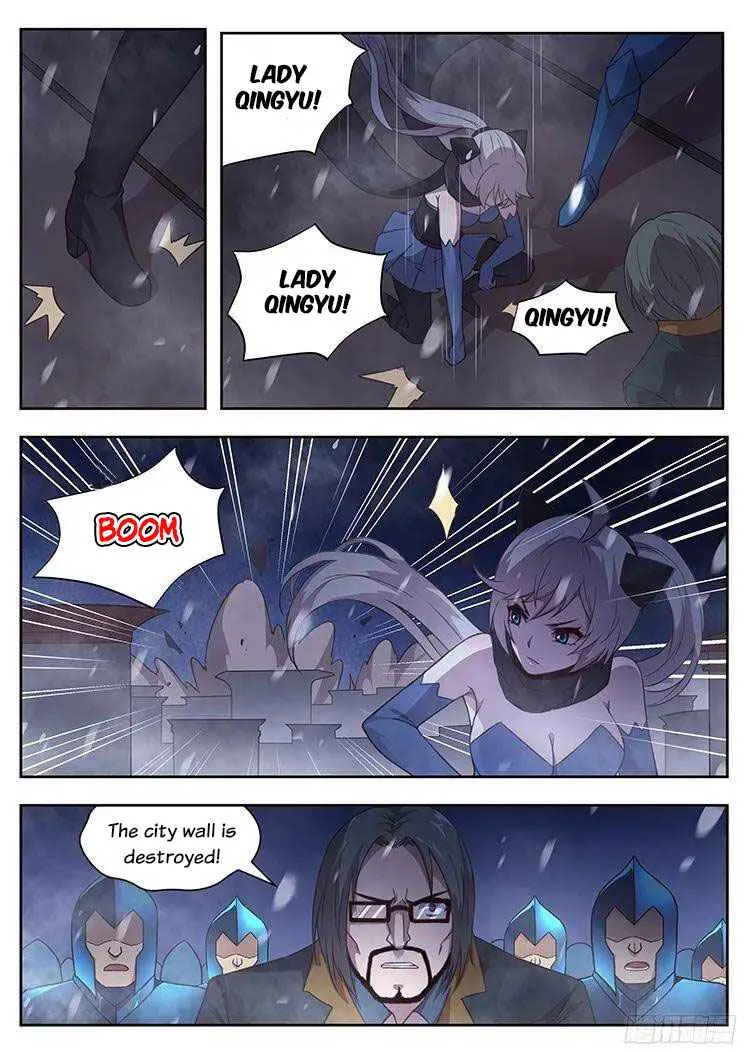 Girl and Science Chapter 244 page 15