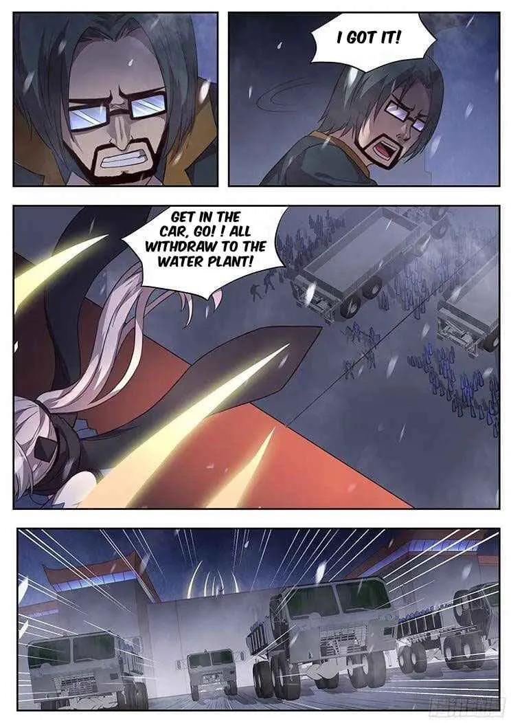 Girl and Science Chapter 244 page 12