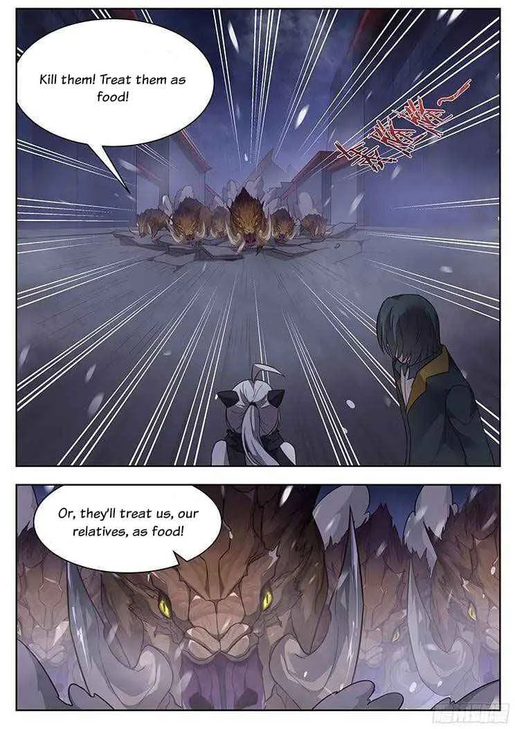 Girl and Science Chapter 245 page 5