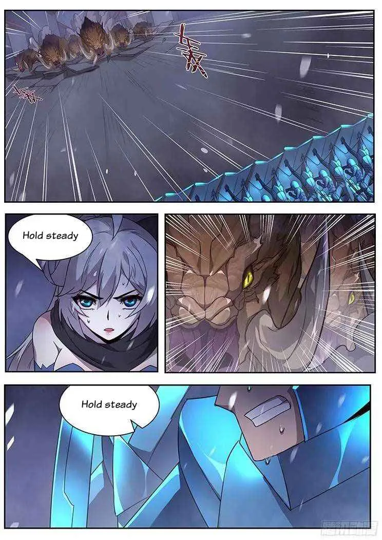 Girl and Science Chapter 245 page 8