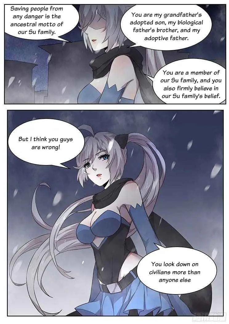 Girl and Science Chapter 246 page 6