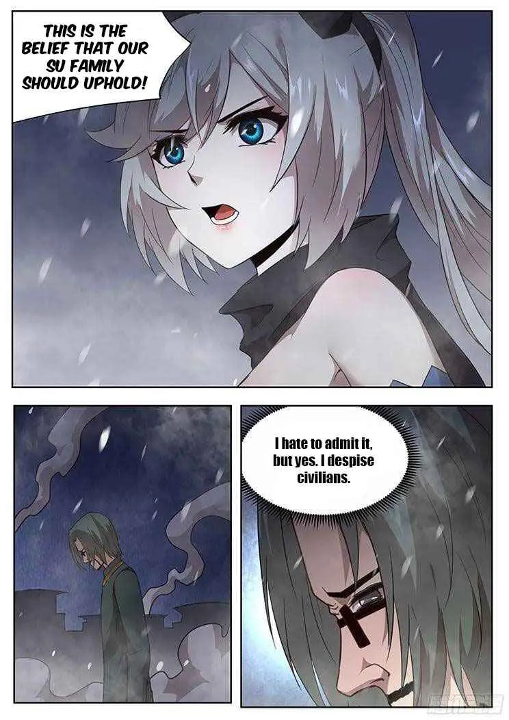 Girl and Science Chapter 246 page 11