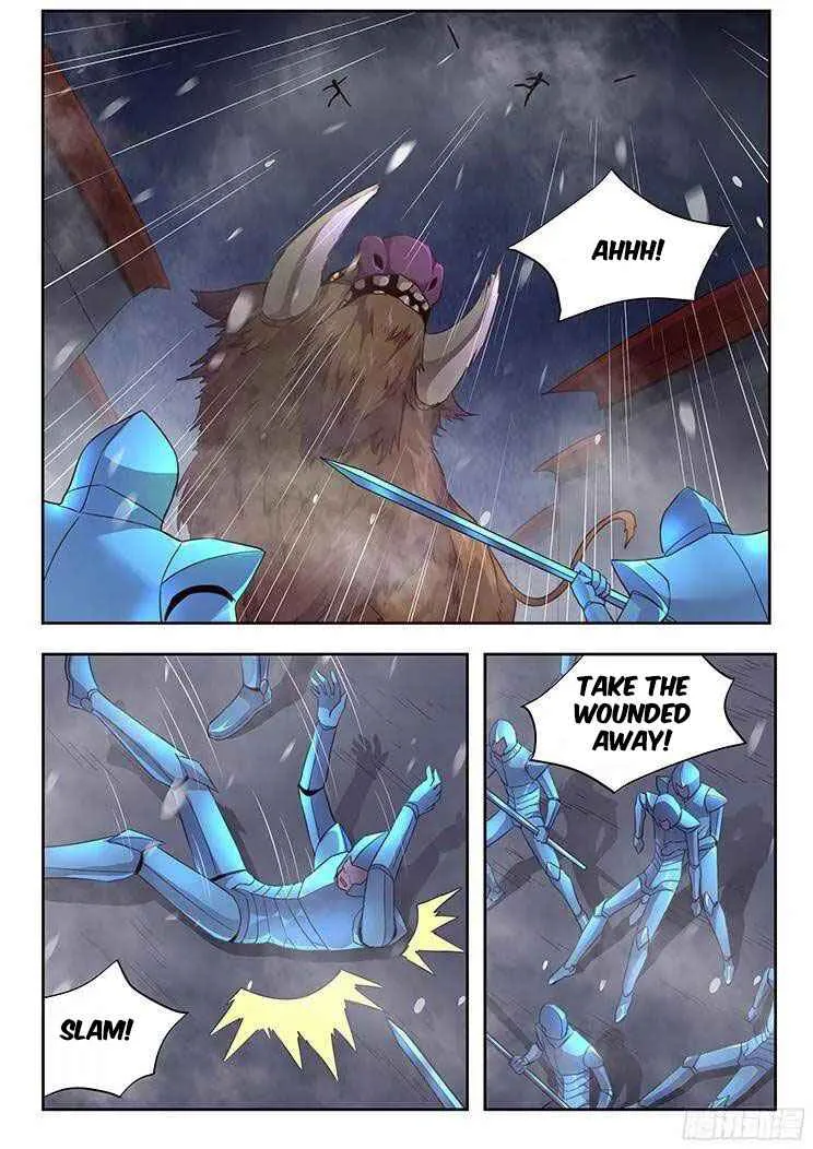 Girl and Science Chapter 246 page 3