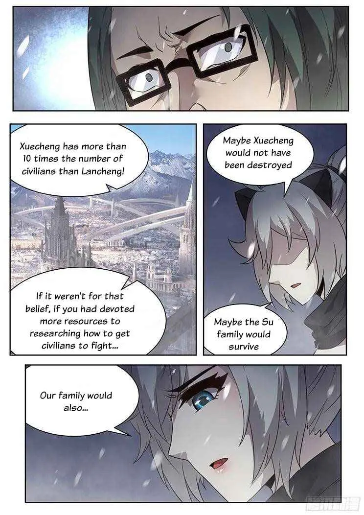 Girl and Science Chapter 246 page 7