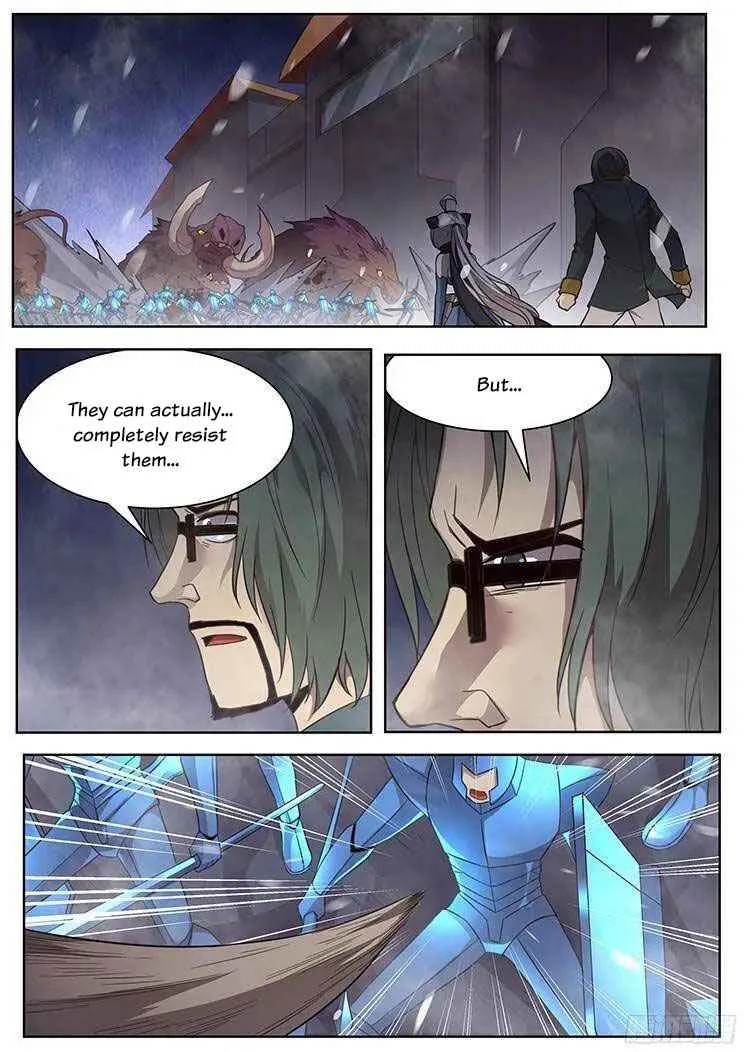 Girl and Science Chapter 246 page 2