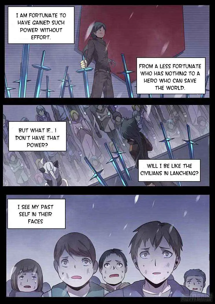 Girl and Science Chapter 247 page 12