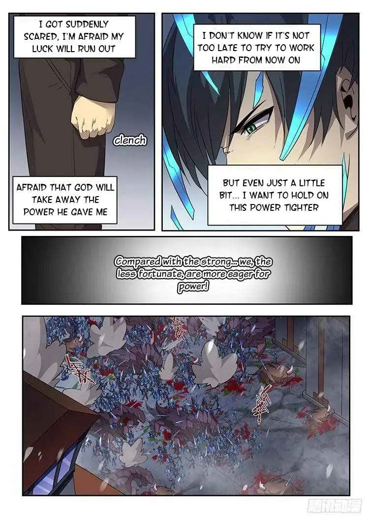Girl and Science Chapter 247 page 13