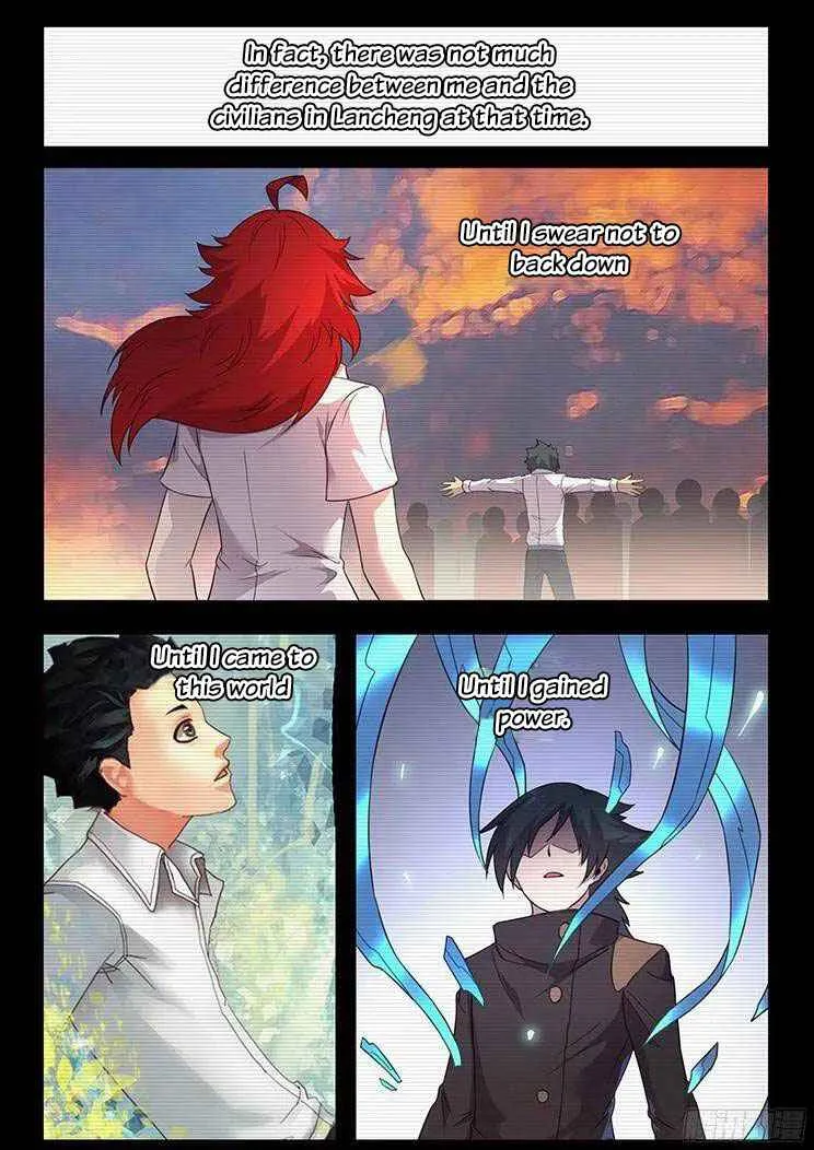 Girl and Science Chapter 247 page 10