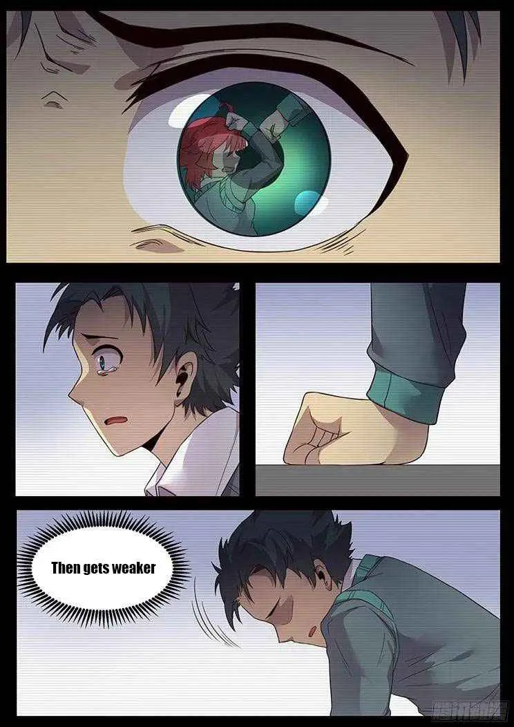 Girl and Science Chapter 247 page 9