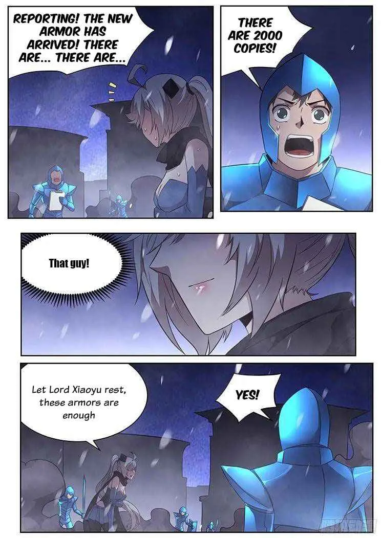 Girl and Science Chapter 248 page 5