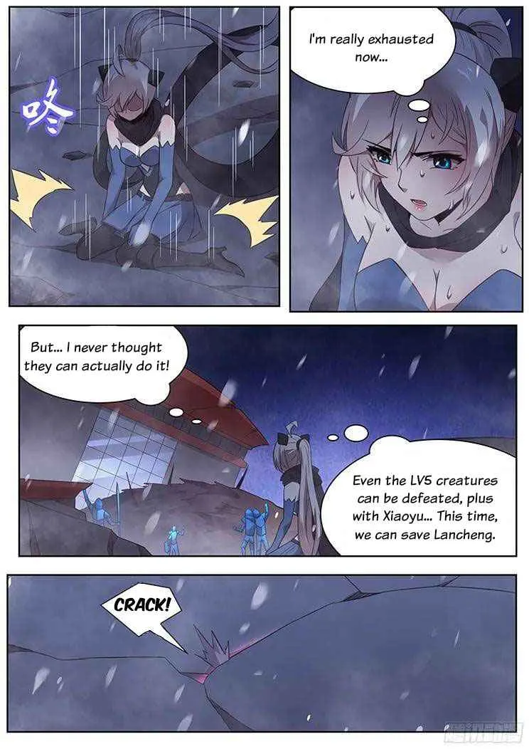 Girl and Science Chapter 248 page 10