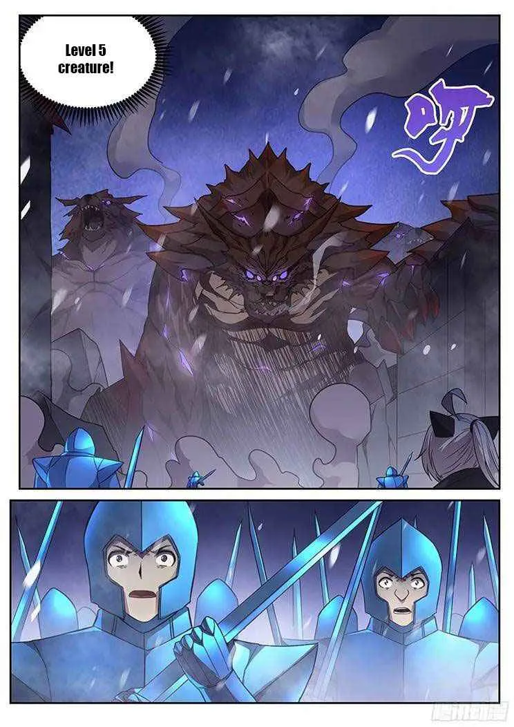 Girl and Science Chapter 248 page 4