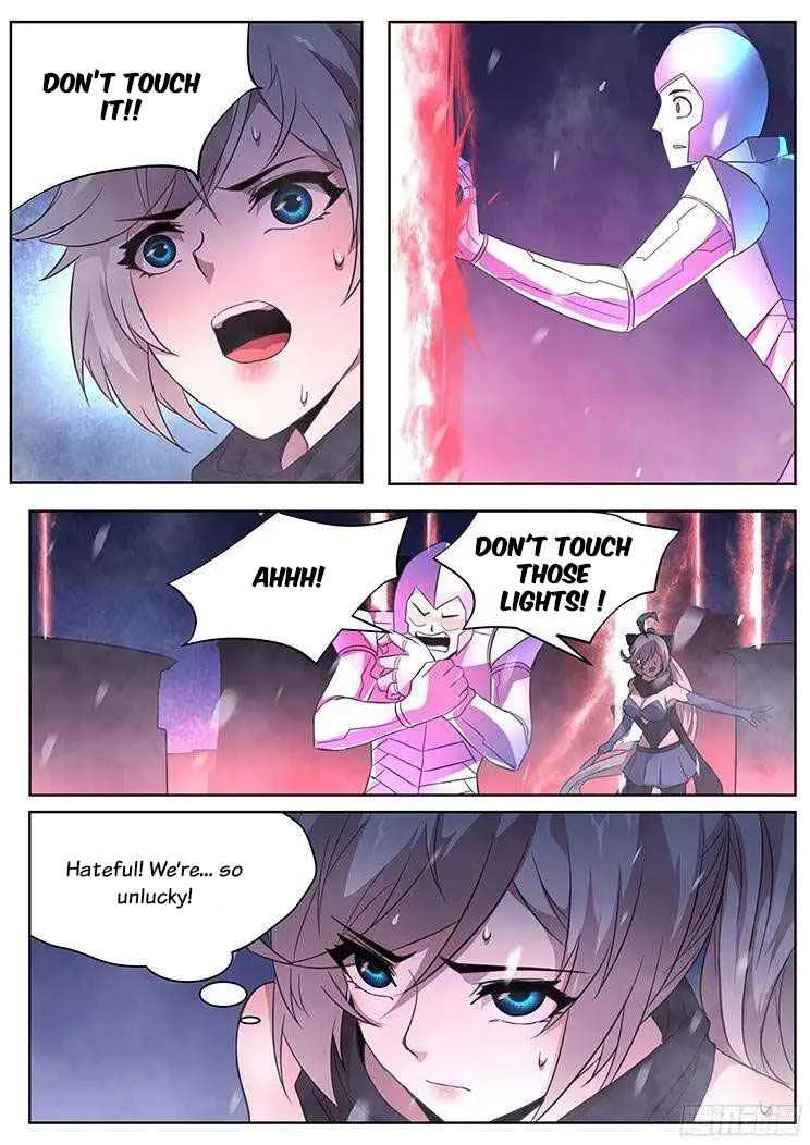 Girl and Science Chapter 248 page 12