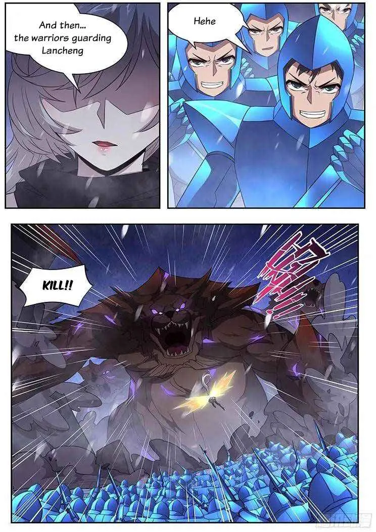 Girl and Science Chapter 248 page 6
