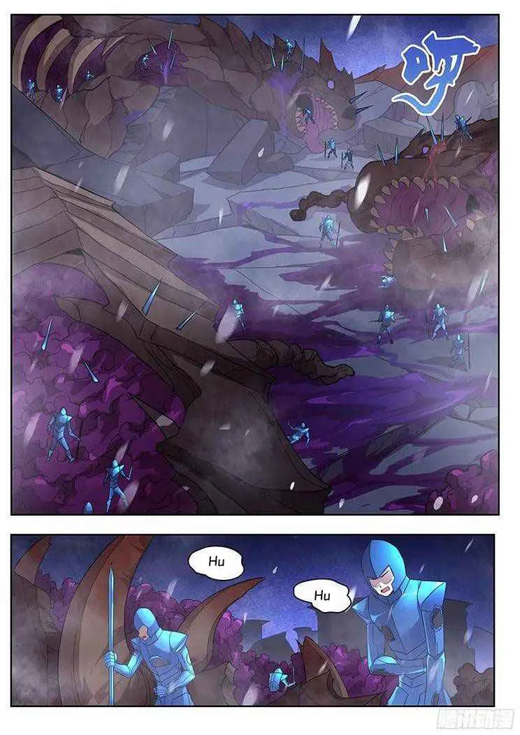 Girl and Science Chapter 248 page 8