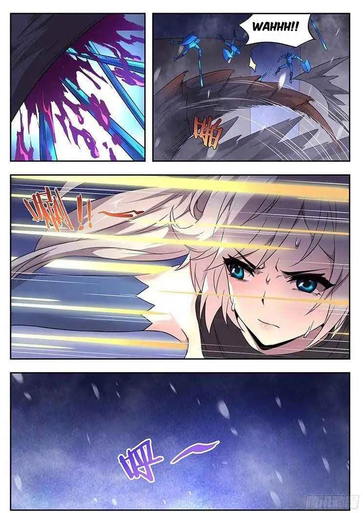 Girl and Science Chapter 248 page 7