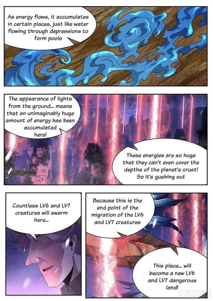 Girl and Science Chapter 248 page 15
