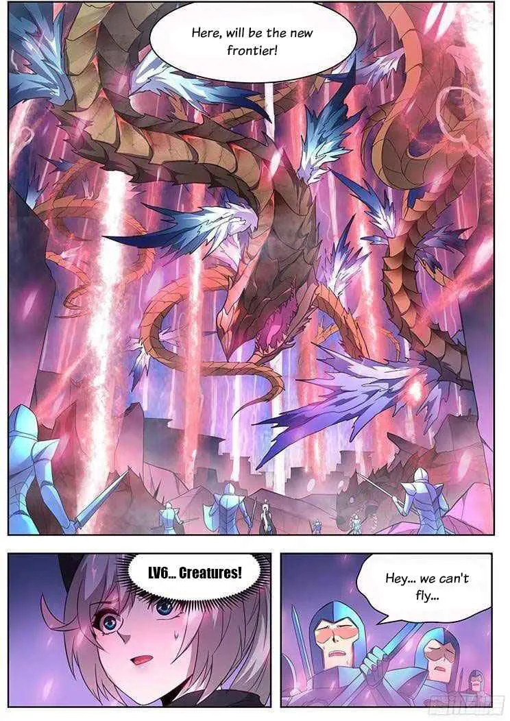Girl and Science Chapter 248 page 16