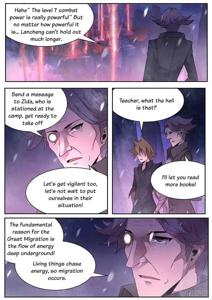 Girl and Science Chapter 248 page 14