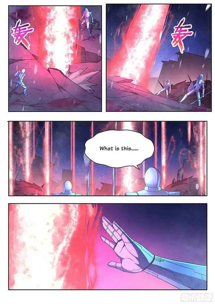 Girl and Science Chapter 248 page 11