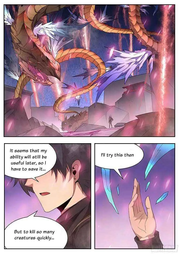 Girl and Science Chapter 249 page 5