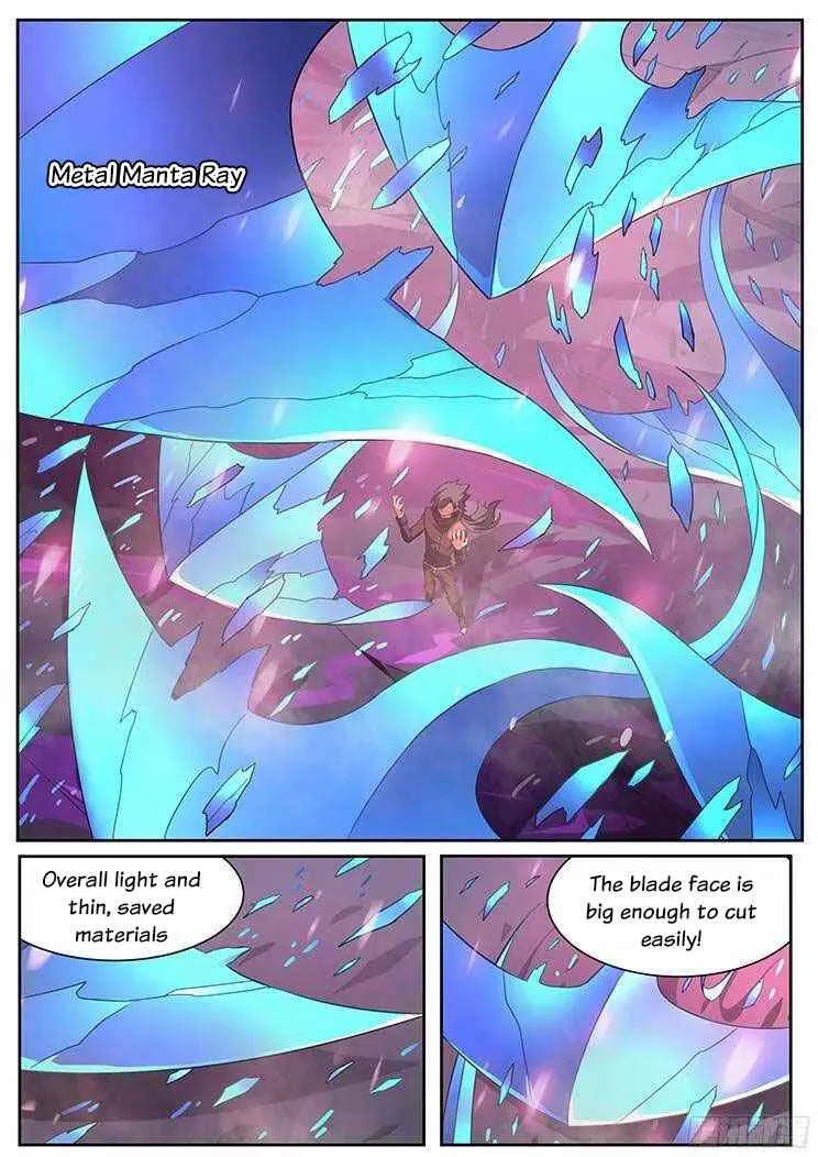 Girl and Science Chapter 249 page 6