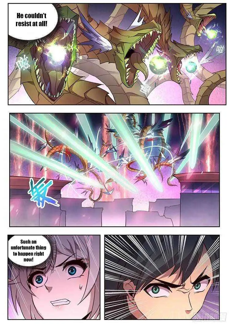 Girl and Science Chapter 249 page 12