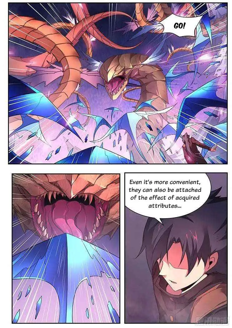 Girl and Science Chapter 249 page 7
