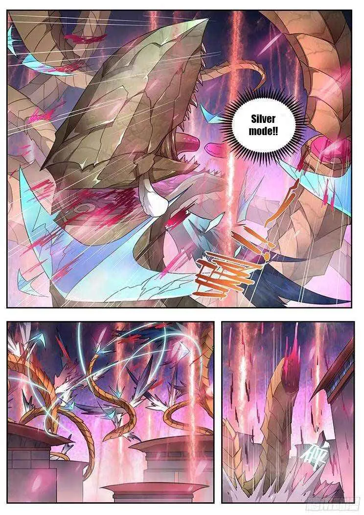 Girl and Science Chapter 249 page 8